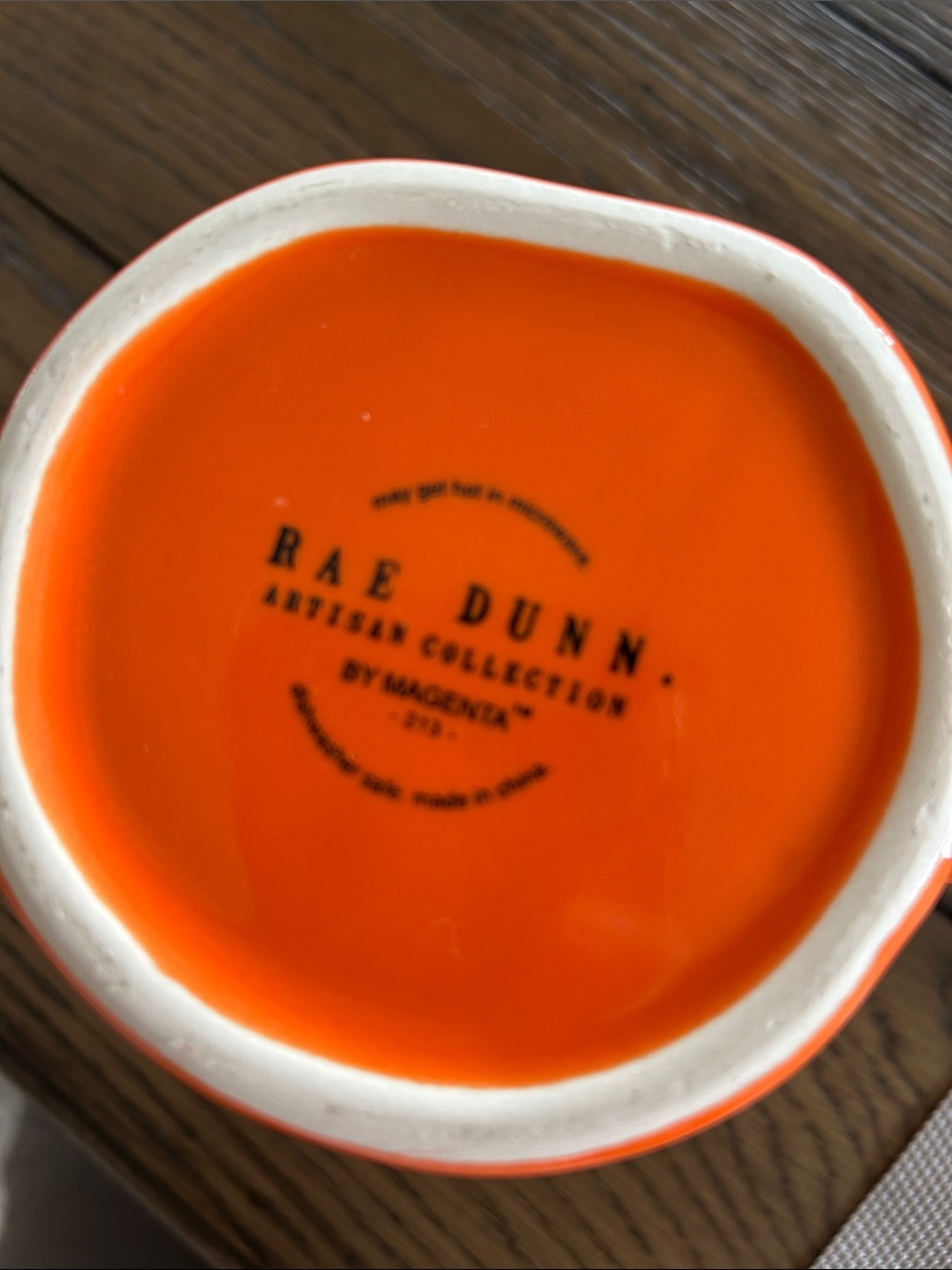 Rae Dunn Wicked Mug - Picture 3 of 5